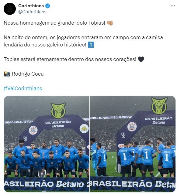 Corinthians tem propostas por seus atletas