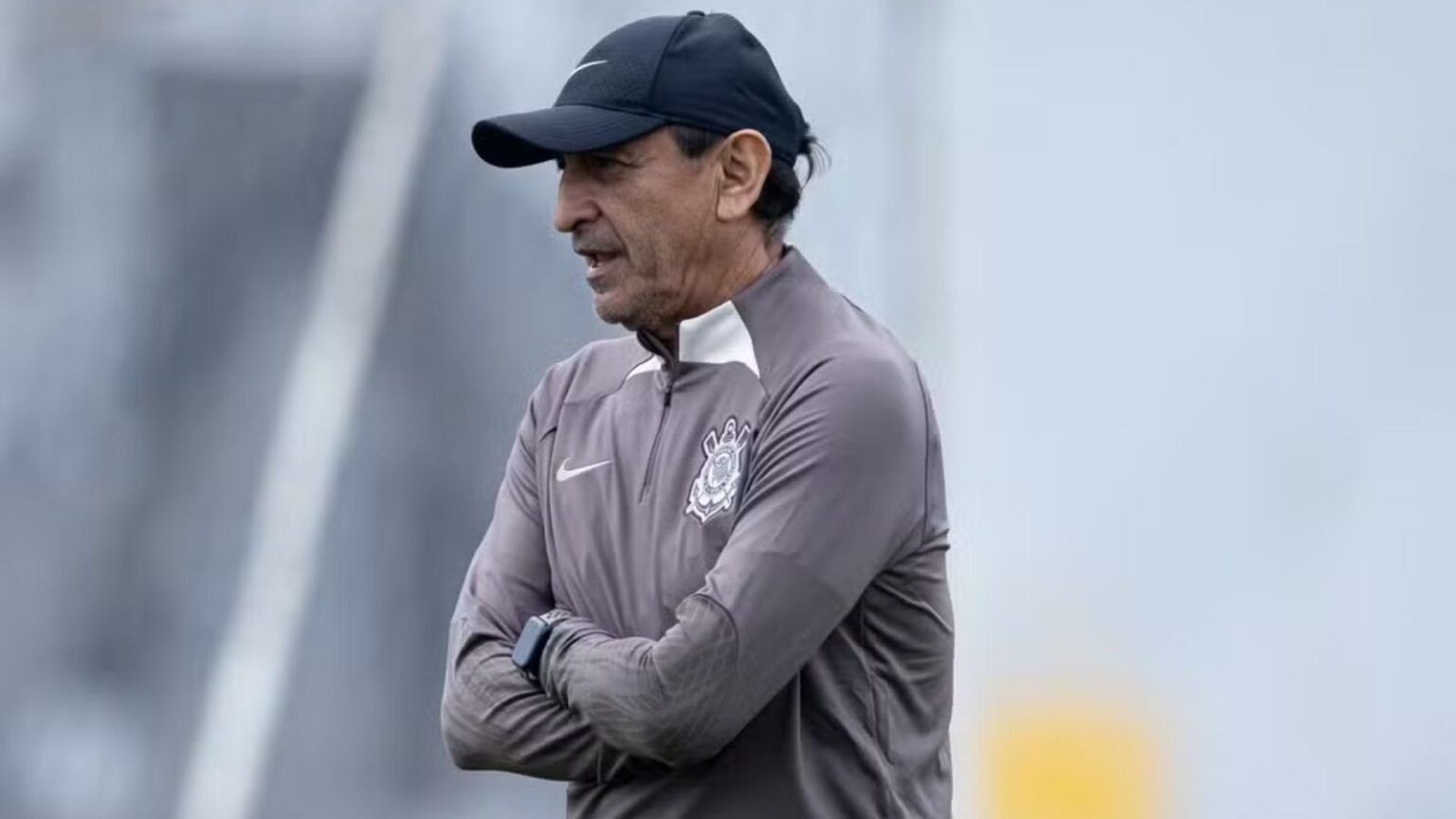 Ramón Díaz no comando do Corinthians